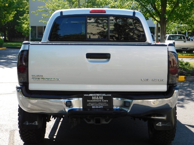 2006 Toyota Tacoma Double Cab / 4x4 / RR Diff Locks / LIFTED LIFTED   - Photo 6 - Portland, OR 97217