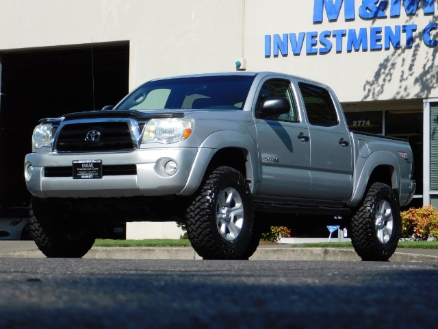 2006 Toyota Tacoma Double Cab / 4x4 / RR Diff Locks / LIFTED LIFTED   - Photo 30 - Portland, OR 97217