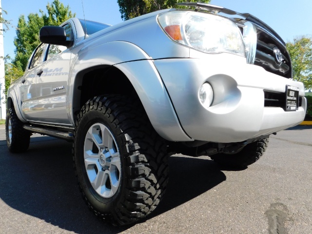 2006 Toyota Tacoma Double Cab / 4x4 / RR Diff Locks / LIFTED LIFTED   - Photo 11 - Portland, OR 97217