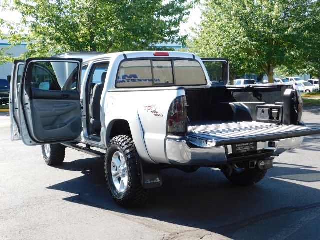 2006 Toyota Tacoma Double Cab / 4x4 / RR Diff Locks / LIFTED LIFTED   - Photo 33 - Portland, OR 97217