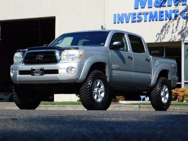 2006 Toyota Tacoma Double Cab / 4x4 / RR Diff Locks / LIFTED LIFTED   - Photo 29 - Portland, OR 97217