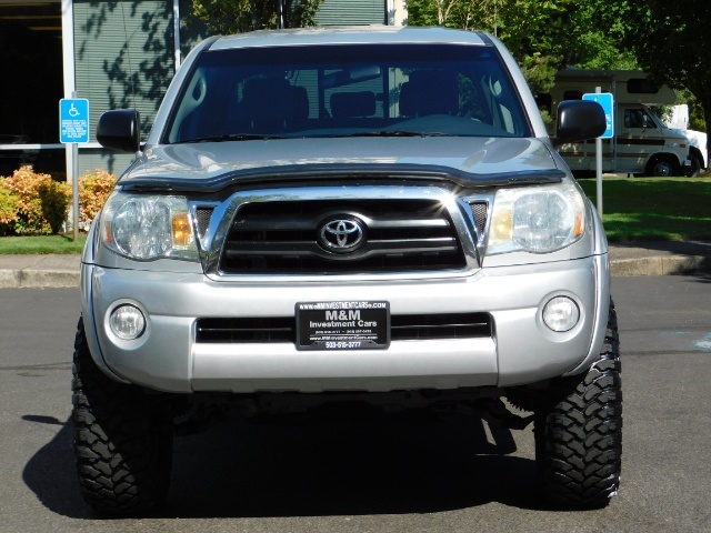 2006 Toyota Tacoma Double Cab / 4x4 / RR Diff Locks / LIFTED LIFTED   - Photo 5 - Portland, OR 97217