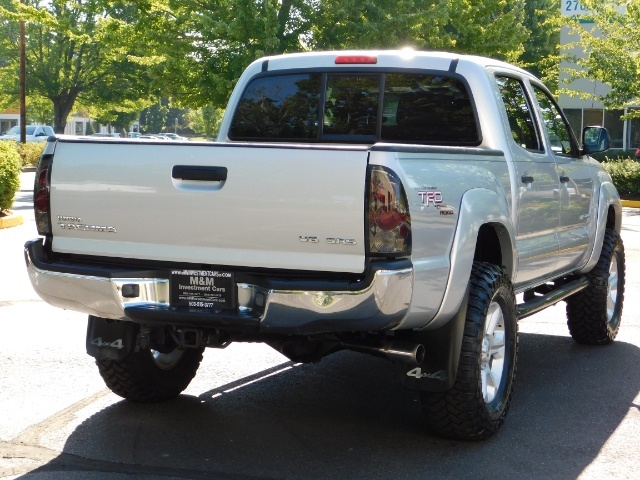 2006 Toyota Tacoma Double Cab / 4x4 / RR Diff Locks / LIFTED LIFTED   - Photo 8 - Portland, OR 97217