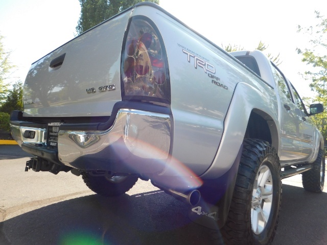 2006 Toyota Tacoma Double Cab / 4x4 / RR Diff Locks / LIFTED LIFTED   - Photo 10 - Portland, OR 97217