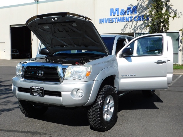 2006 Toyota Tacoma Double Cab / 4x4 / RR Diff Locks / LIFTED LIFTED   - Photo 31 - Portland, OR 97217