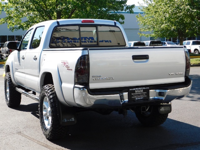 2006 Toyota Tacoma Double Cab / 4x4 / RR Diff Locks / LIFTED LIFTED   - Photo 7 - Portland, OR 97217