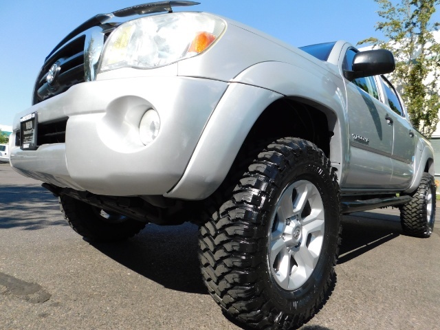 2006 Toyota Tacoma Double Cab / 4x4 / RR Diff Locks / LIFTED LIFTED   - Photo 12 - Portland, OR 97217