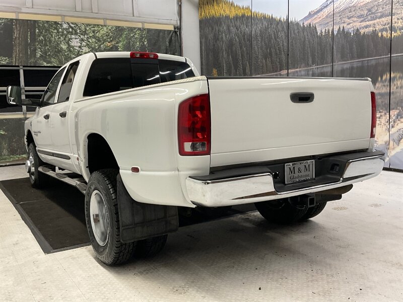 2006 Dodge Ram 3500 Big Horn 4X4 / 5.9L CUMMINS DIESEL / DUALLY /LOCAL  / RUST FREE - Photo 7 - Gladstone, OR 97027