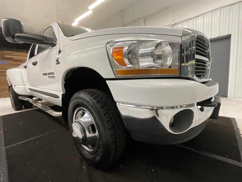 2006 Dodge Ram 3500 Big Horn 4X4 / 5.9L CUMMINS DIESEL / DUALLY /LOCAL  / RUST FREE - Photo 27 - Gladstone, OR 97027