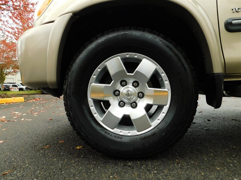 2005 Toyota Tundra SR5 4dr Access Cab 4X4 /  Canopy / Excel Cond   - Photo 23 - Portland, OR 97217