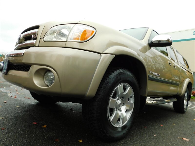 2005 Toyota Tundra SR5 4dr Access Cab 4X4 /  Canopy / Excel Cond   - Photo 9 - Portland, OR 97217