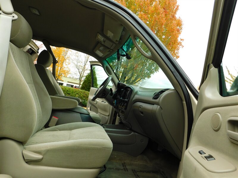 2005 Toyota Tundra SR5 4dr Access Cab 4X4 /  Canopy / Excel Cond   - Photo 17 - Portland, OR 97217