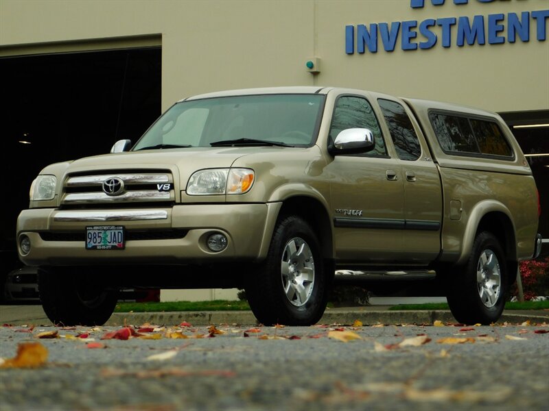 2005 Toyota Tundra SR5 4dr Access Cab 4X4 /  Canopy / Excel Cond   - Photo 47 - Portland, OR 97217