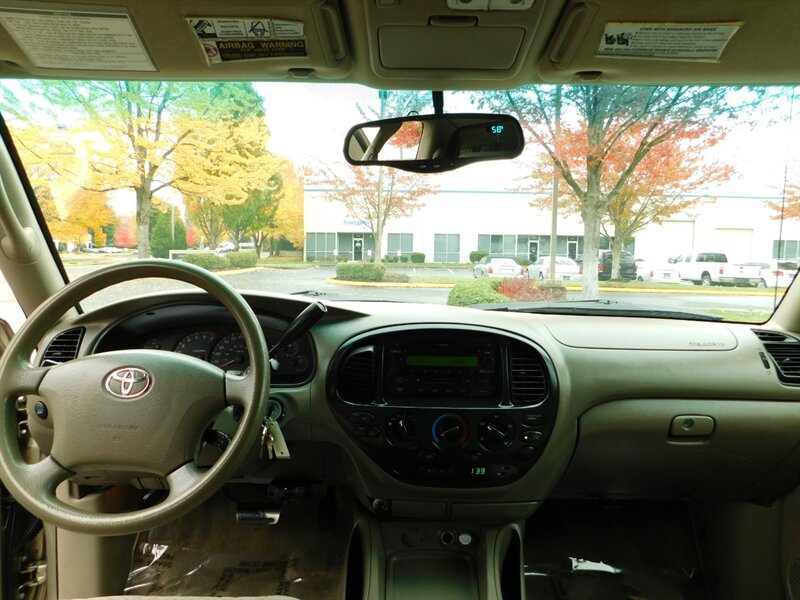 2005 Toyota Tundra SR5 4dr Access Cab 4X4 /  Canopy / Excel Cond   - Photo 32 - Portland, OR 97217