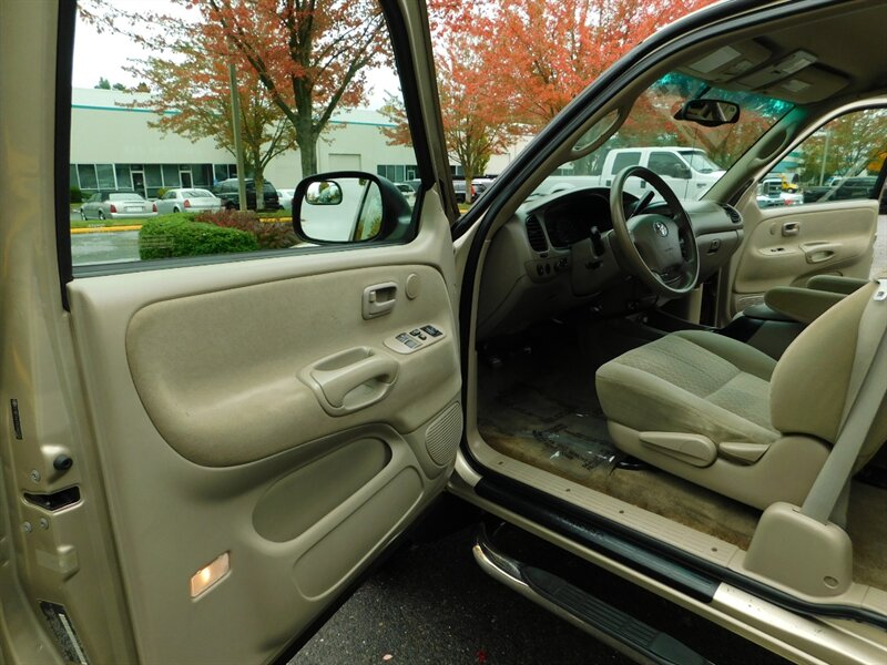 2005 Toyota Tundra SR5 4dr Access Cab 4X4 /  Canopy / Excel Cond   - Photo 13 - Portland, OR 97217