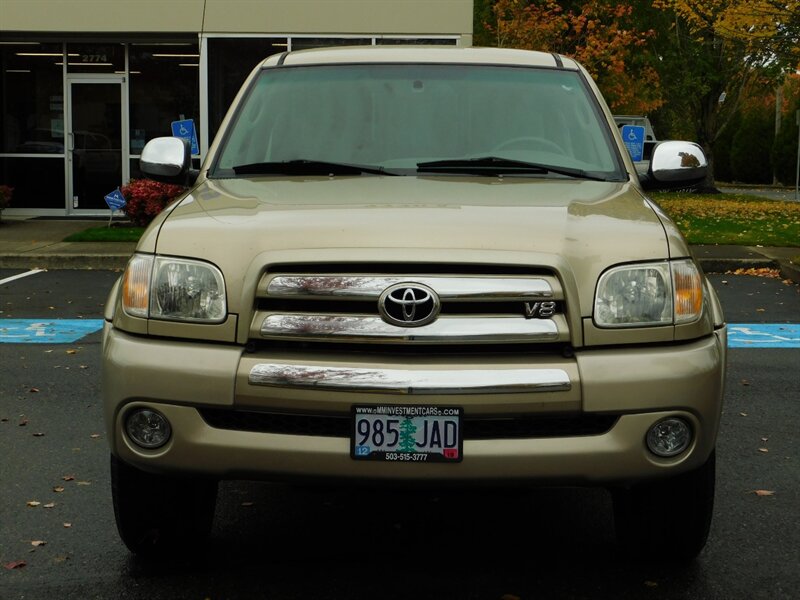 2005 Toyota Tundra SR5 4dr Access Cab 4X4 /  Canopy / Excel Cond   - Photo 5 - Portland, OR 97217