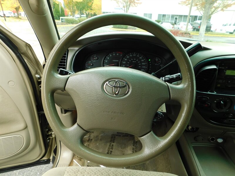 2005 Toyota Tundra SR5 4dr Access Cab 4X4 /  Canopy / Excel Cond   - Photo 34 - Portland, OR 97217