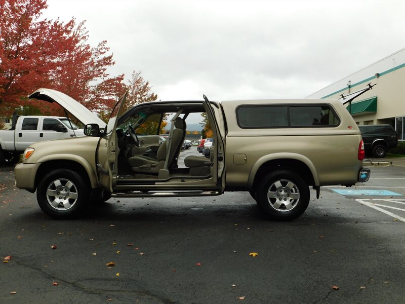 2005 Toyota Tundra SR5 4dr Access Cab 4X4 /  Canopy / Excel Cond   - Photo 11 - Portland, OR 97217