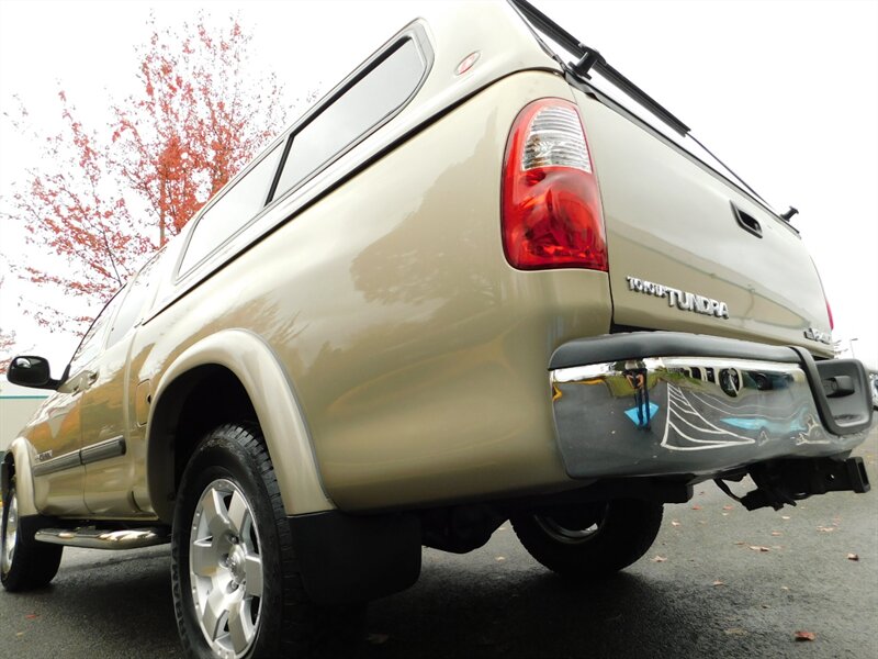 2005 Toyota Tundra SR5 4dr Access Cab 4X4 /  Canopy / Excel Cond   - Photo 38 - Portland, OR 97217