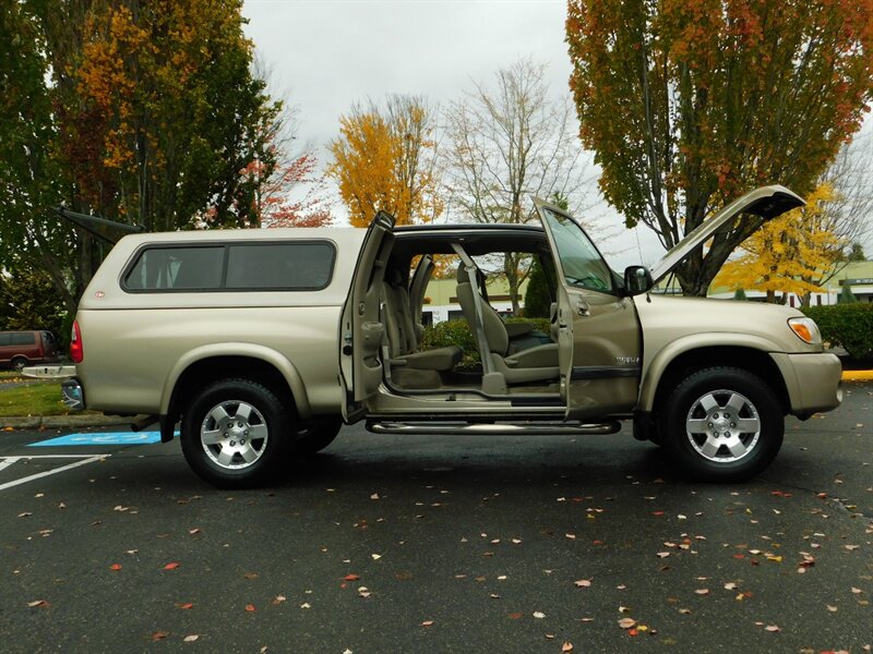 2005 Toyota Tundra SR5 4dr Access Cab 4X4 /  Canopy / Excel Cond   - Photo 12 - Portland, OR 97217