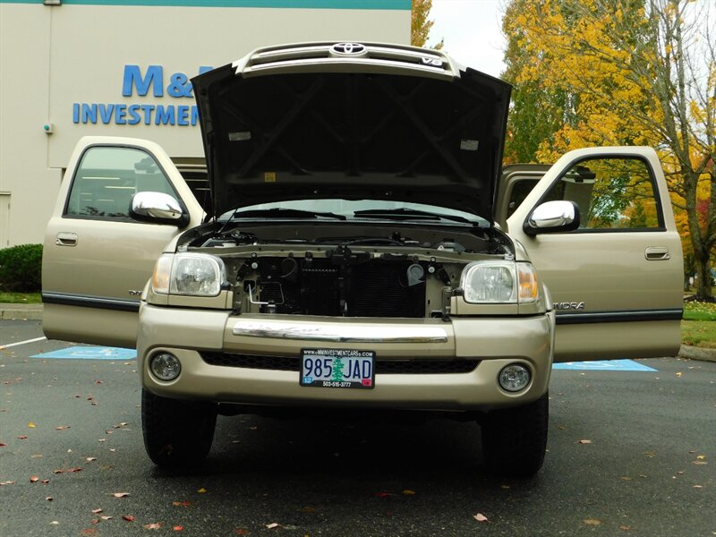 2005 Toyota Tundra SR5 4dr Access Cab 4X4 /  Canopy / Excel Cond   - Photo 29 - Portland, OR 97217