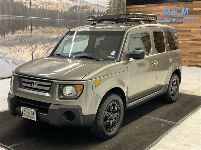 2008 Honda Element EX Sport Utility AWD / LUGGAGE RACK / Excel Cond   - Photo 1 - Gladstone, OR 97027