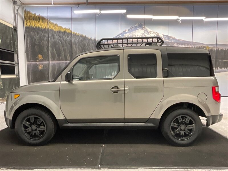 2008 Honda Element EX Sport Utility AWD / LUGGAGE RACK / Excel Cond   - Photo 3 - Gladstone, OR 97027