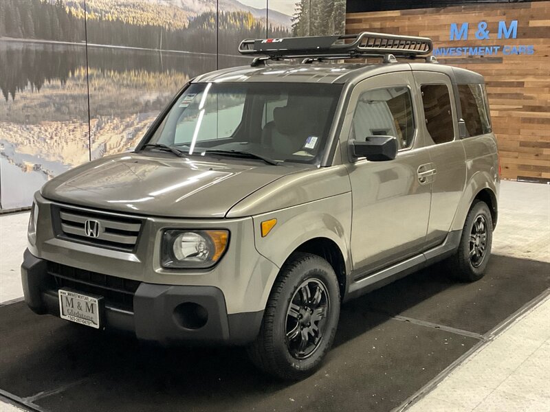 2008 Honda Element EX Sport Utility AWD / LUGGAGE RACK / Excel Cond   - Photo 25 - Gladstone, OR 97027