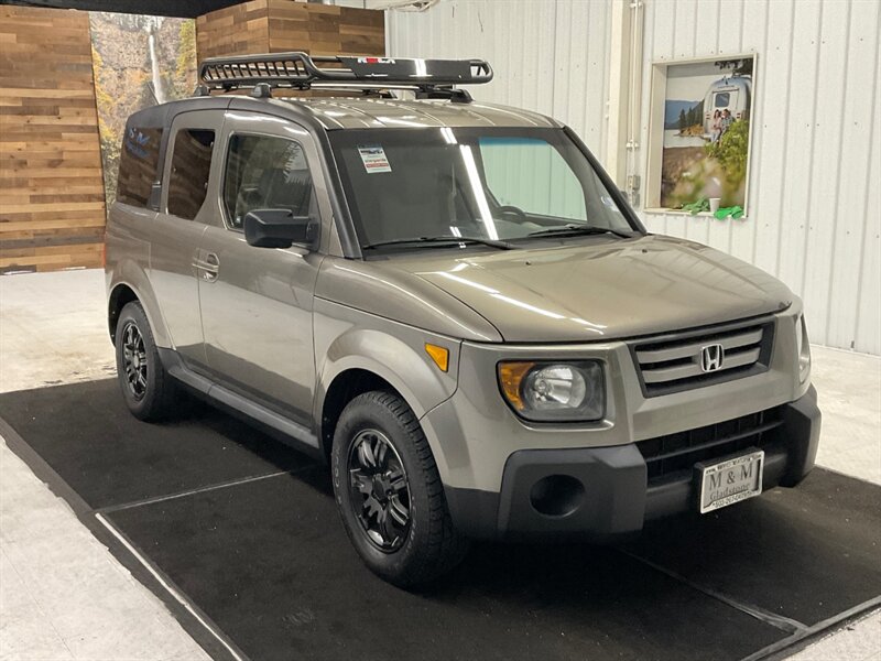 2008 Honda Element EX Sport Utility AWD / LUGGAGE RACK / Excel Cond   - Photo 2 - Gladstone, OR 97027