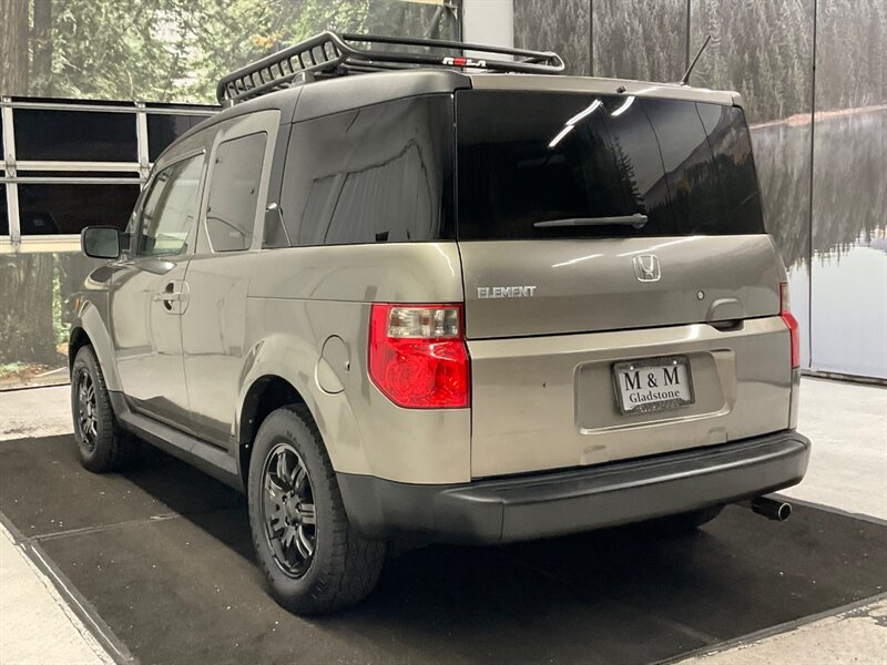 2008 Honda Element EX Sport Utility AWD / LUGGAGE RACK / Excel Cond   - Photo 7 - Gladstone, OR 97027