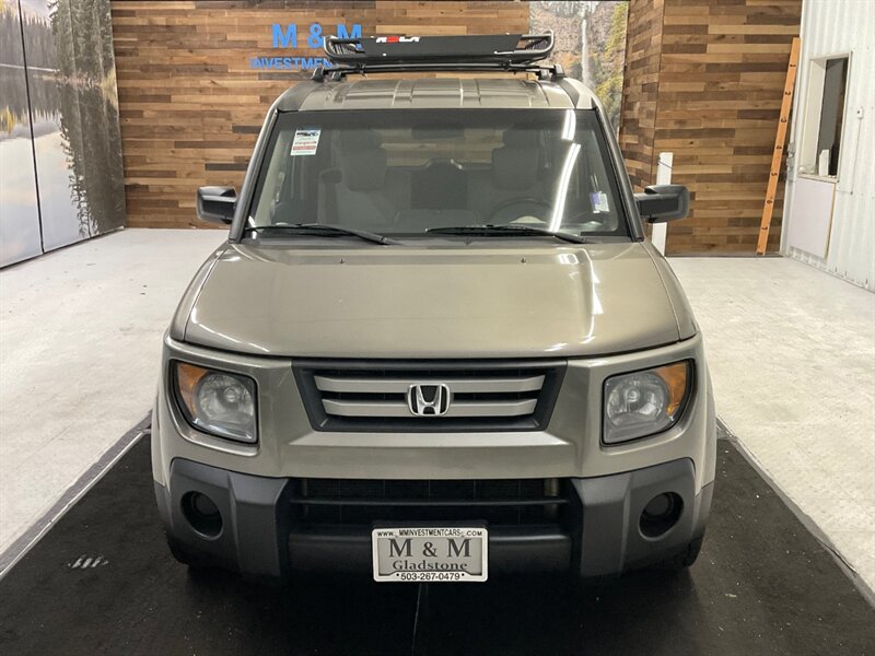 2008 Honda Element EX Sport Utility AWD / LUGGAGE RACK / Excel Cond   - Photo 5 - Gladstone, OR 97027