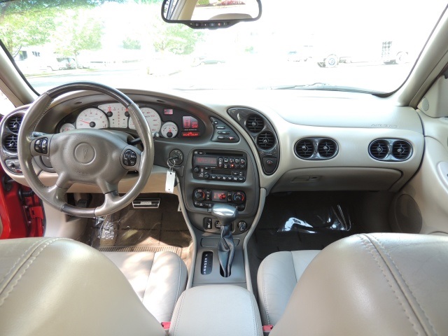 2004 Pontiac Bonneville GXP / Leather / Sunroof / Only 122K Miles   - Photo 35 - Portland, OR 97217