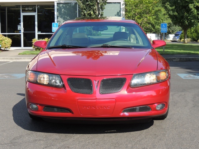 2004 Pontiac Bonneville GXP / Leather / Sunroof / Only 122K Miles   - Photo 5 - Portland, OR 97217