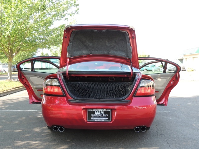 2004 Pontiac Bonneville GXP / Leather / Sunroof / Only 122K Miles   - Photo 28 - Portland, OR 97217