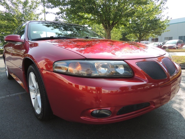 2004 Pontiac Bonneville GXP / Leather / Sunroof / Only 122K Miles   - Photo 10 - Portland, OR 97217