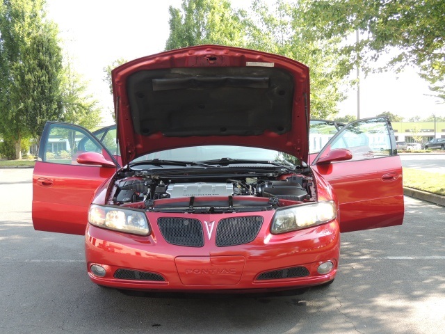 2004 Pontiac Bonneville GXP / Leather / Sunroof / Only 122K Miles   - Photo 32 - Portland, OR 97217