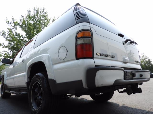 2005 Chevrolet Suburban 1500 Z71 / 4WD / Leather / DVD / Sunroof / Excel C   - Photo 9 - Portland, OR 97217