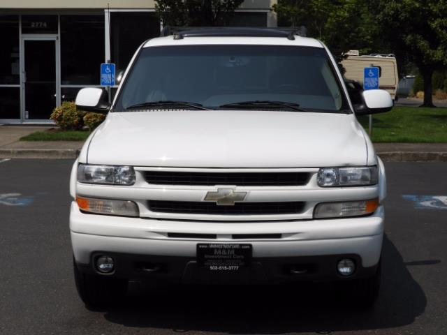 2005 Chevrolet Suburban 1500 Z71 / 4WD / Leather / DVD / Sunroof / Excel C   - Photo 47 - Portland, OR 97217