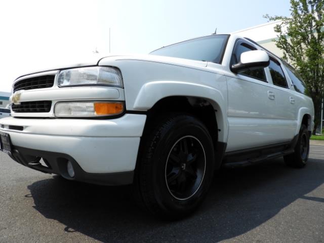 2005 Chevrolet Suburban 1500 Z71 / 4WD / Leather / DVD / Sunroof / Excel C   - Photo 48 - Portland, OR 97217