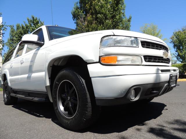 2005 Chevrolet Suburban 1500 Z71 / 4WD / Leather / DVD / Sunroof / Excel C   - Photo 8 - Portland, OR 97217