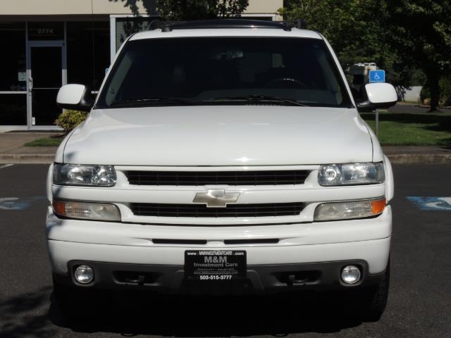 2005 Chevrolet Suburban 1500 Z71 / 4WD / Leather / DVD / Sunroof / Excel C   - Photo 5 - Portland, OR 97217