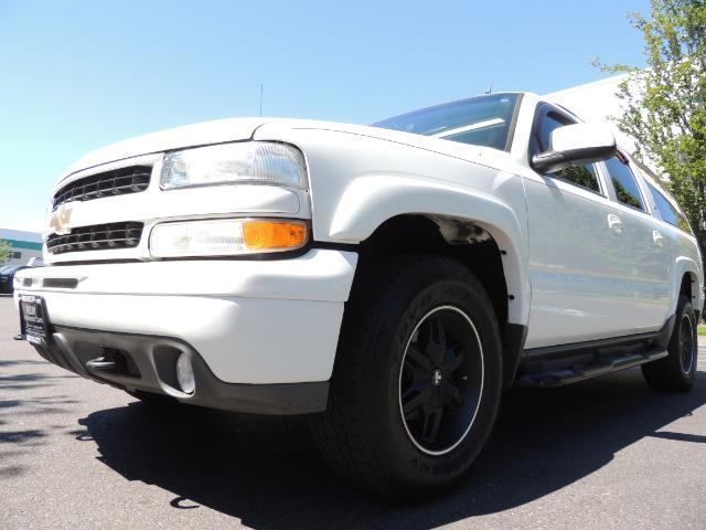 2005 Chevrolet Suburban 1500 Z71 / 4WD / Leather / DVD / Sunroof / Excel C   - Photo 7 - Portland, OR 97217