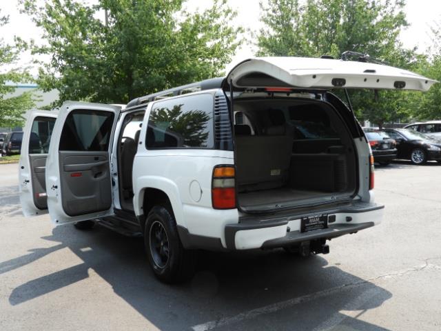 2005 Chevrolet Suburban 1500 Z71 / 4WD / Leather / DVD / Sunroof / Excel C   - Photo 53 - Portland, OR 97217