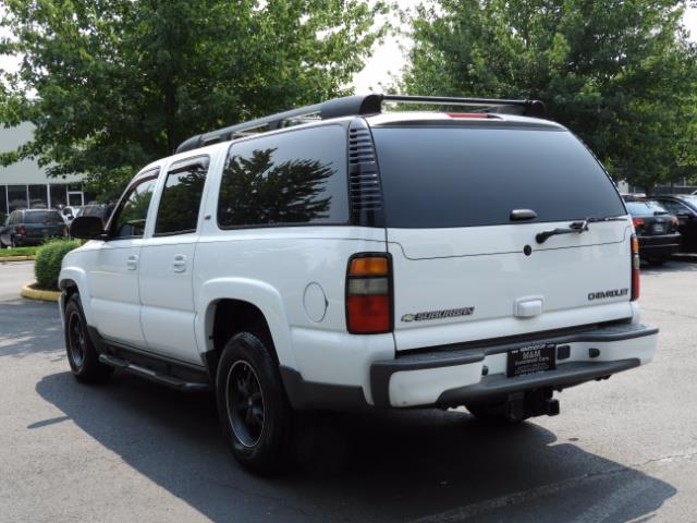 2005 Chevrolet Suburban 1500 Z71 / 4WD / Leather / DVD / Sunroof / Excel C   - Photo 35 - Portland, OR 97217