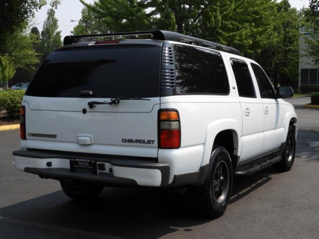 2005 Chevrolet Suburban 1500 Z71 / 4WD / Leather / DVD / Sunroof / Excel C   - Photo 36 - Portland, OR 97217