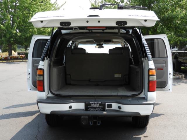 2005 Chevrolet Suburban 1500 Z71 / 4WD / Leather / DVD / Sunroof / Excel C   - Photo 54 - Portland, OR 97217