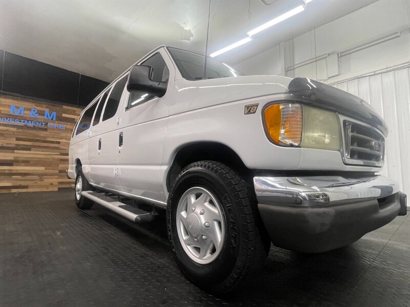 2003 Ford E-Series Van E-350 XLT Ext Pass V   - Photo 28 - Gladstone, OR 97027