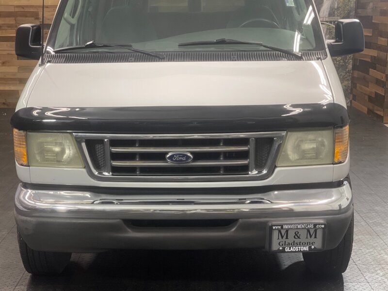 2003 Ford E-Series Van E-350 XLT Ext Pass V   - Photo 29 - Gladstone, OR 97027