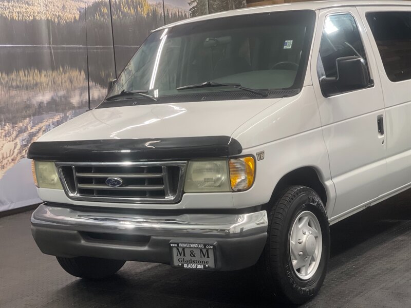 2003 Ford E-Series Van E-350 XLT Ext Pass V   - Photo 25 - Gladstone, OR 97027