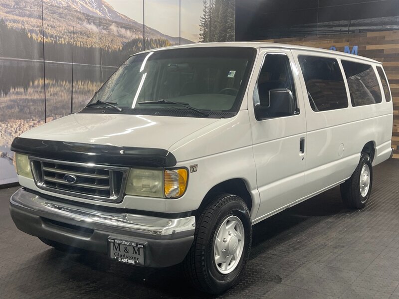 2003 Ford E-Series Van E-350 XLT Ext Pass V   - Photo 1 - Gladstone, OR 97027